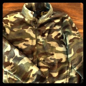 Boys Cabela’s Fleece